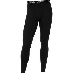 Тайтсы компрессионные утепленные JÖGEL CAMP PerFormDRY Baselayer Pants Warm, черный