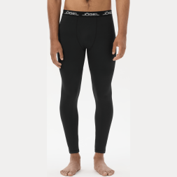 Тайтсы компрессионные утепленные JOGEL CAMP PerFormDRY Baselayer Pants Warm, черный