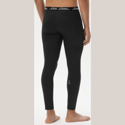 Тайтсы компрессионные утепленные JOGEL CAMP PerFormDRY Baselayer Pants Warm, черный