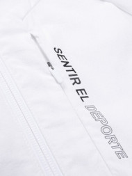 Олимпийка KELME Woven Jacket White