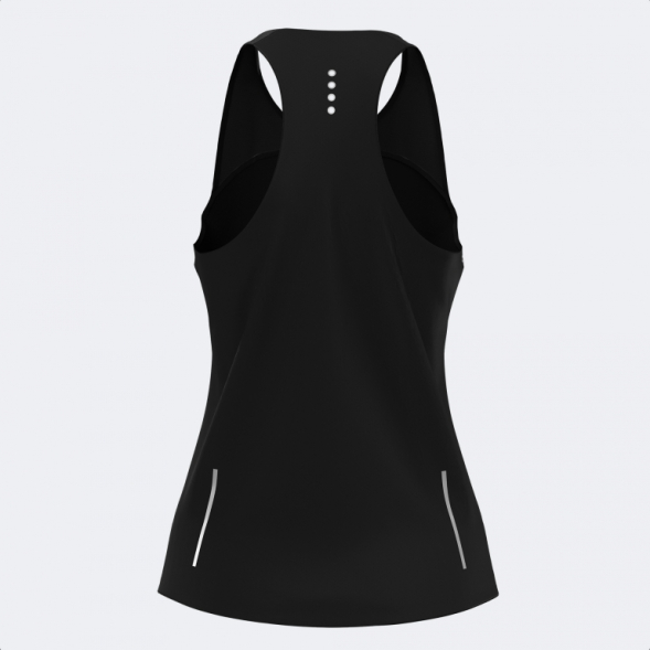 CAMISETA SIN MANGAS EXPLORER HYDROGEN NEGRO