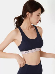 Бра KELME Women's Knitted Underwear Dark Blue