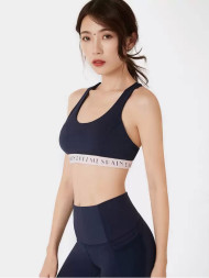 Бра KELME Women's Knitted Underwear Dark Blue