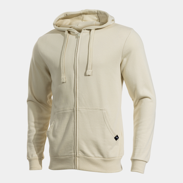 CHAQUETA CON CAPUCHA JUNGLE BEIGE