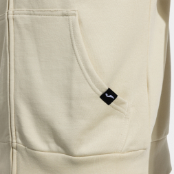 CHAQUETA CON CAPUCHA JUNGLE BEIGE