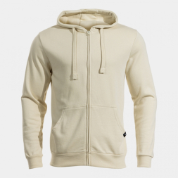 CHAQUETA CON CAPUCHA JUNGLE BEIGE