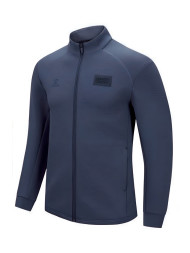 Олимпийка KELME Knitted Jacket Blue