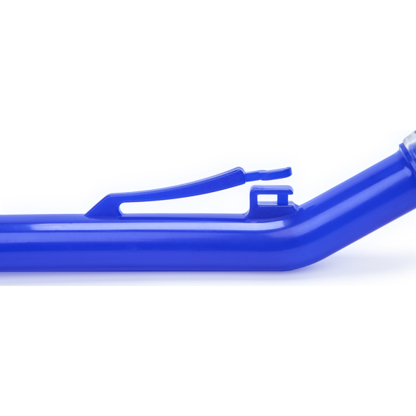 Трубка плавательная SALVAS Kid Snorkel DA105T0BBSTS, размер детский