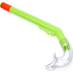 Трубка плавательная SALVAS Kid Snorkel DA105T0BBSTS, размер детский