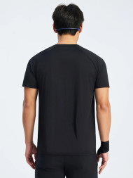 Футболка KELME Short-sleeved T-shirt Black