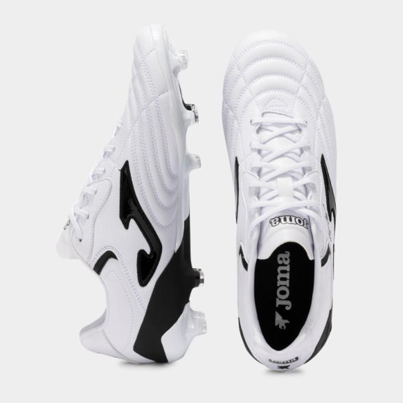 Бутсы JOMA AGUILA CUP 2502 BLANCO NEGRO FIRM GROUND