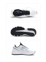 Кроссовки KELME Men's Casual Shoes White