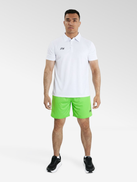 Шорты FN Stride Light Green