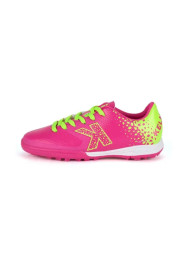 Детские шиповки KELME Kids Soccer Shoes (TF) Pink
