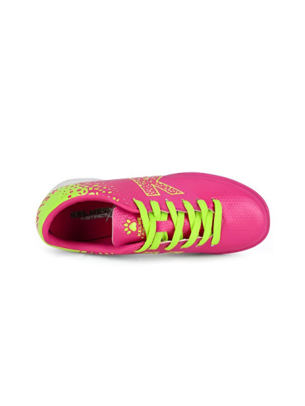 Детские шиповки KELME Kids Soccer Shoes (TF) Pink