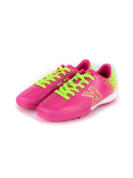 Детские шиповки KELME Kids Soccer Shoes (TF) Pink