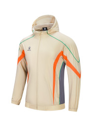 Ветровка KELME Woven Jacket Khaki