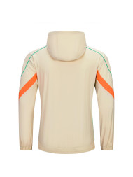 Ветровка KELME Woven Jacket Khaki