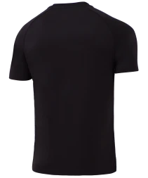Футболка игровая JOGEL CAMP Striped Jersey, белый/черный, детский
