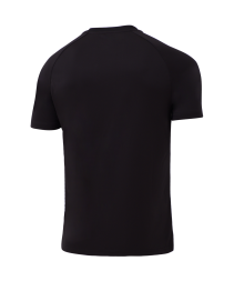 Футболка игровая JOGEL CAMP Striped Jersey, белый/черный, детский