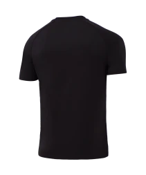 Футболка игровая JOGEL CAMP Striped Jersey, белый/черный, детский