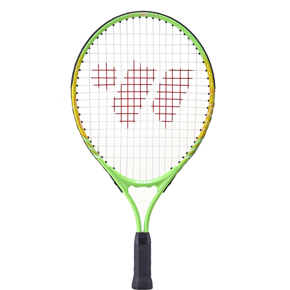 Ракетка для большого тенниса WISH AlumTec JR 2900 19'', зеленый