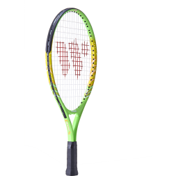 Ракетка для большого тенниса WISH AlumTec JR 2900 19'', зеленый