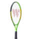 Ракетка для большого тенниса WISH AlumTec JR 2900 19'', зеленый