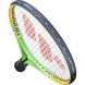 Ракетка для большого тенниса WISH AlumTec JR 2900 19'', зеленый