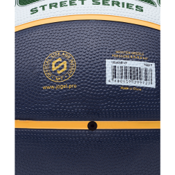 Мяч баскетбольный JOGEL Streets Legend47 №7