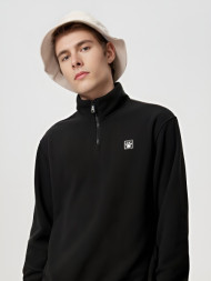 Олимпийка KELME Knitted Pullover Black