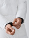 Пуховик FN Snowfall Long White