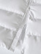 Пуховик FN Snowfall Long White