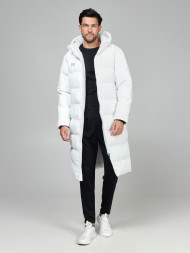 Пуховик FN Snowfall Long White