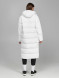 Пуховик FN Snowfall Long White