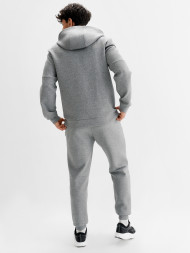 Толстовка KELME Men's Hooded Jacket Grey