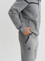 Толстовка KELME Men's Hooded Jacket Grey