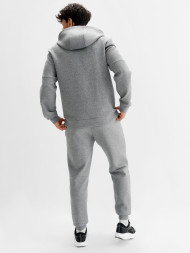 Толстовка KELME Men's Hooded Jacket Grey