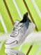 Кроссовки KELME Sports Shoes (White/Black)