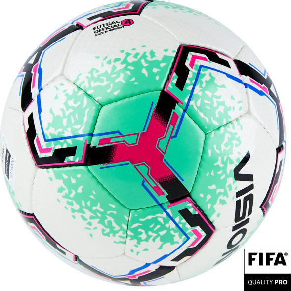 Мяч футзальный VISION SALA+, FIFA Quality Pro