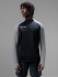 Лонгслив KELME Training Jacket (Black/Dark Grey)