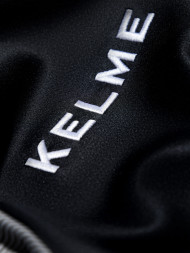 Лонгслив KELME Training Jacket (Black/Dark Grey)