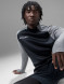 Лонгслив KELME Training Jacket (Black/Dark Grey)