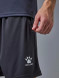 Судейская форма KELME Short Sleeve Refree Set Dark Grey