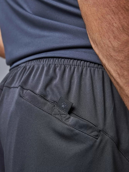 Судейская форма KELME Short Sleeve Refree Set Dark Grey