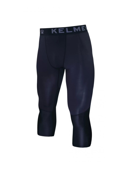 Термобелье низ KELME Adults Tight Trousers (3/4 Pants) Black