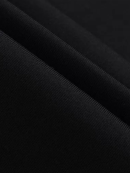 Термобелье низ KELME Adults Tight Trousers (3/4 Pants) Black