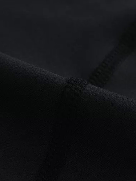 Термобелье низ KELME Adults Tight Trousers (3/4 Pants) Black