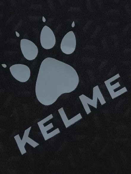 Термобелье низ KELME Adults Tight Trousers (3/4 Pants) Black