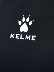 Термобелье (верх) утепленное KELME Men's Long Sleeve T-Shirt Black